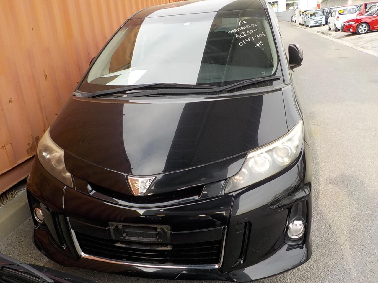 2012 Toyota Estima