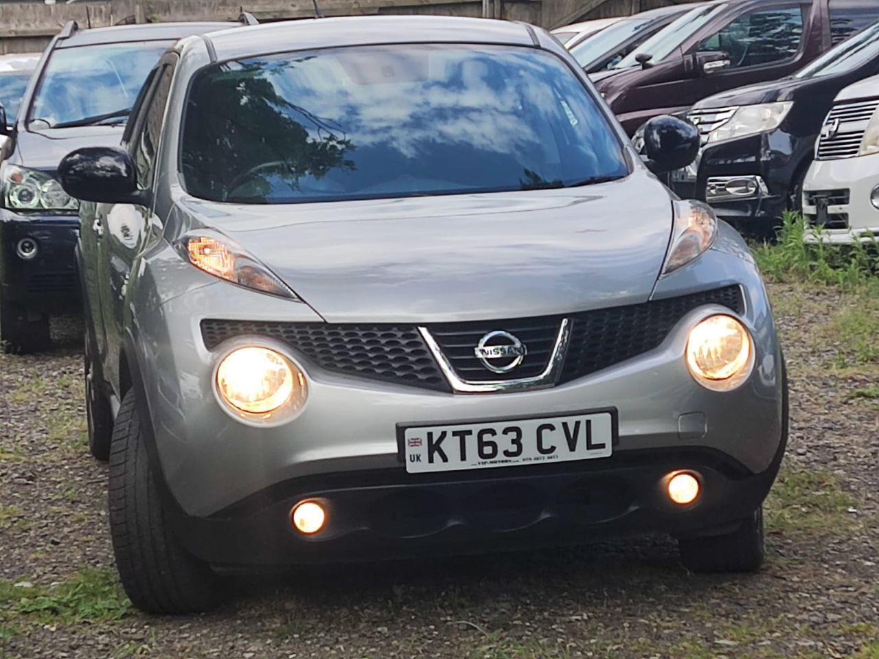 2014 Nissan Juke